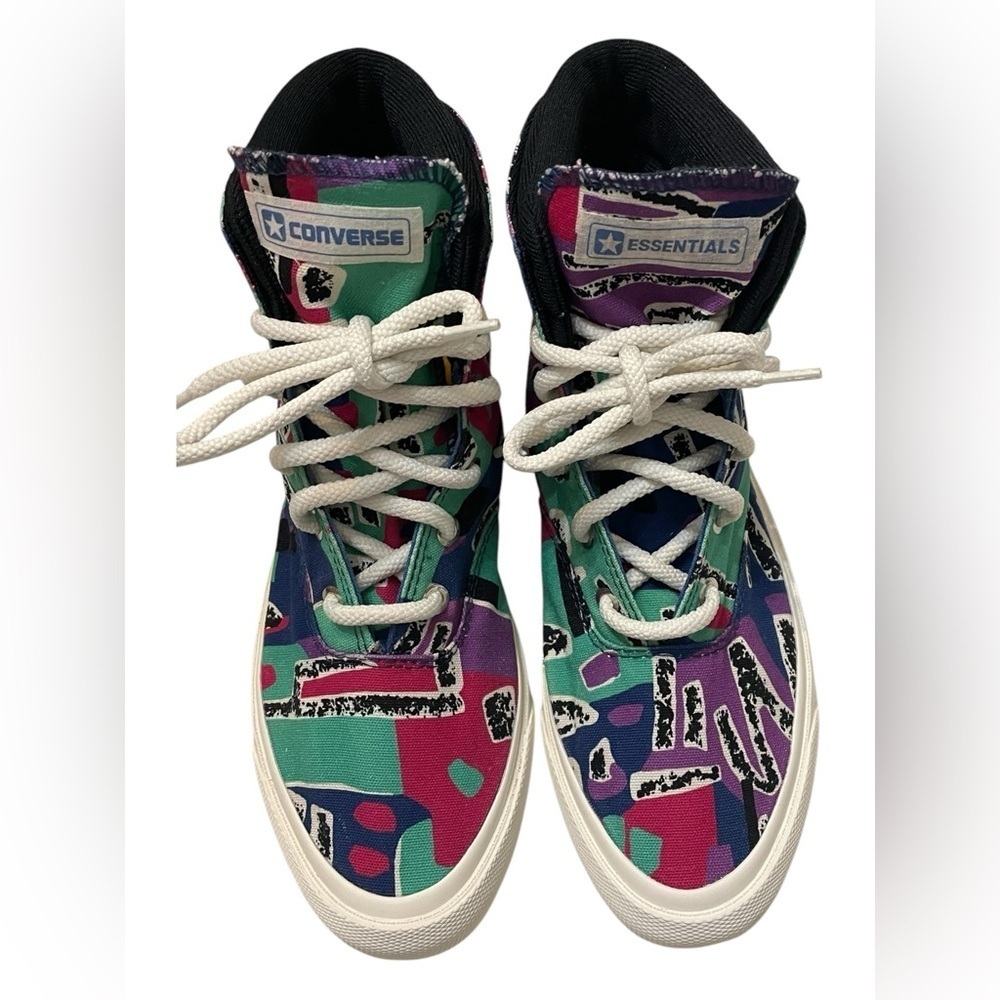 Converse Skid Grip X Fear‎ Of God Essentials 169888C Women’s 7.5. - Picture 2 of 12